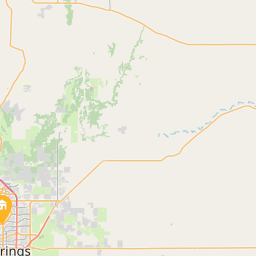 Sonesta ES Suites Colorado Springs on the map